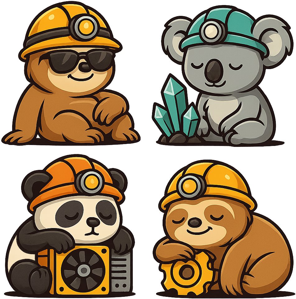Mining Squad