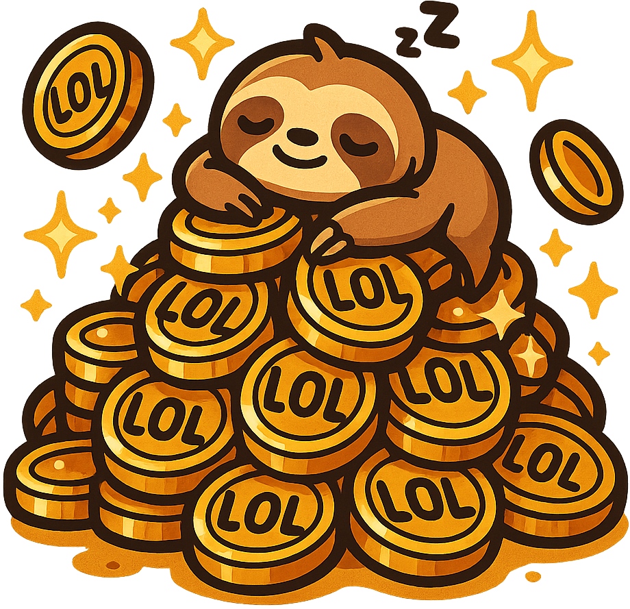 LOL Treasure